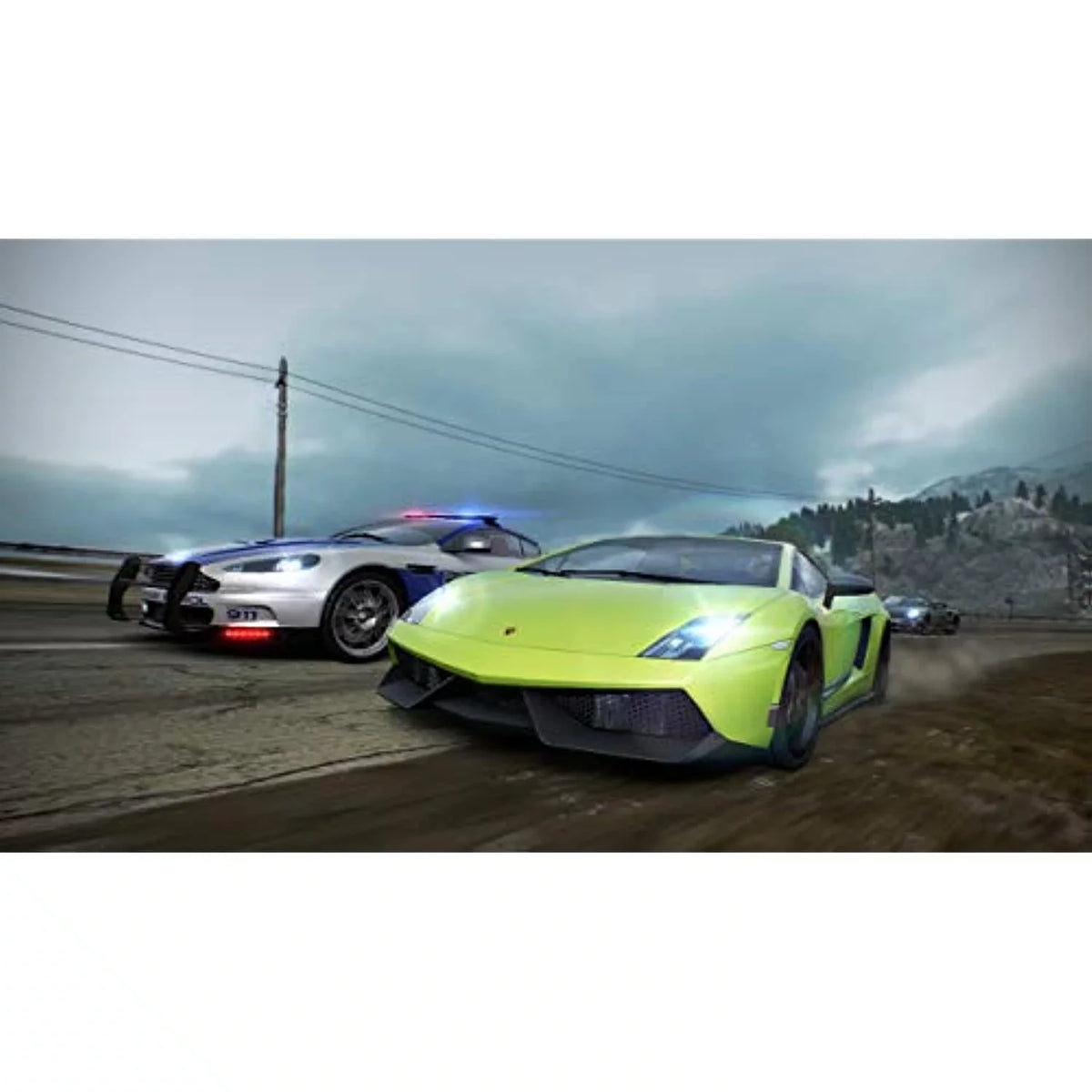 Switch) Pursuit Remastered Speed: Need Hot For (Nintendo