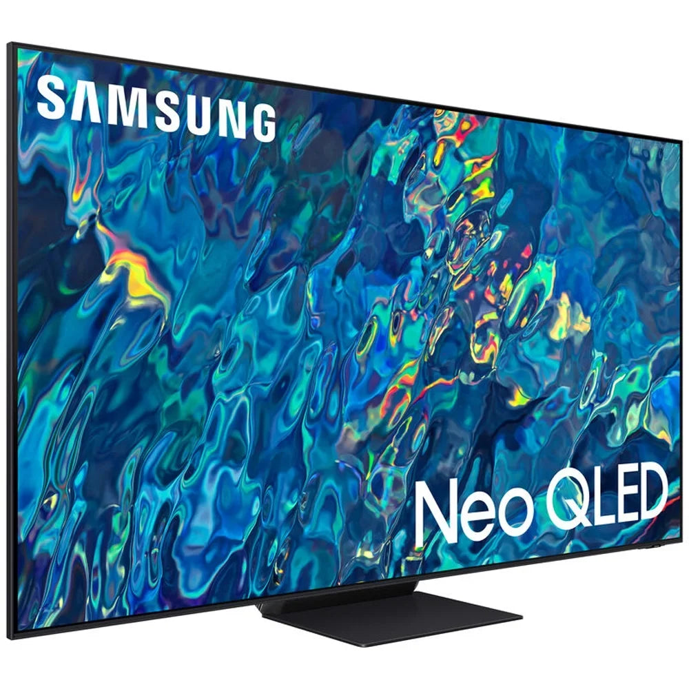 4K Inch Neo with 55 Samsung (2022) Bundle QN55QN95BA