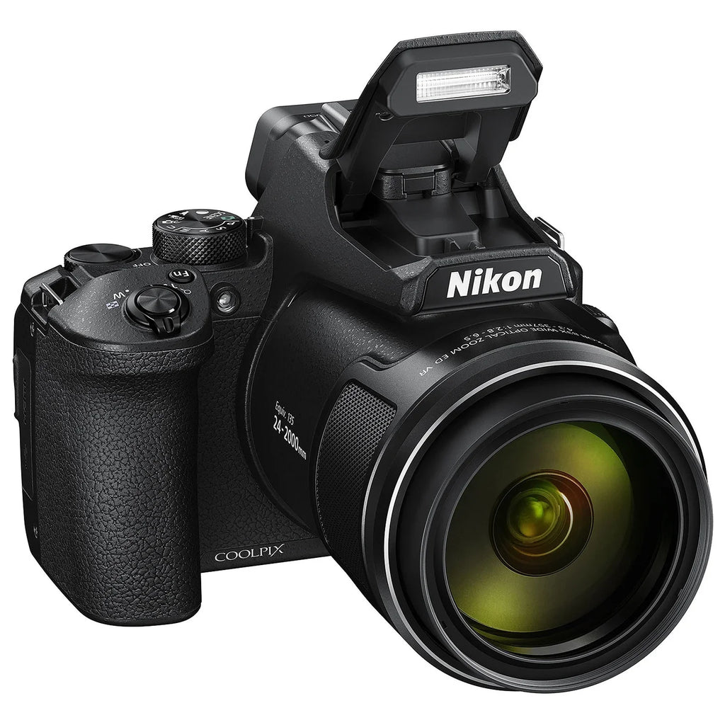 P950 + Memory + Filter Camera Nikon 32GB with Card ZeeTech SanDisk Digital Accesory