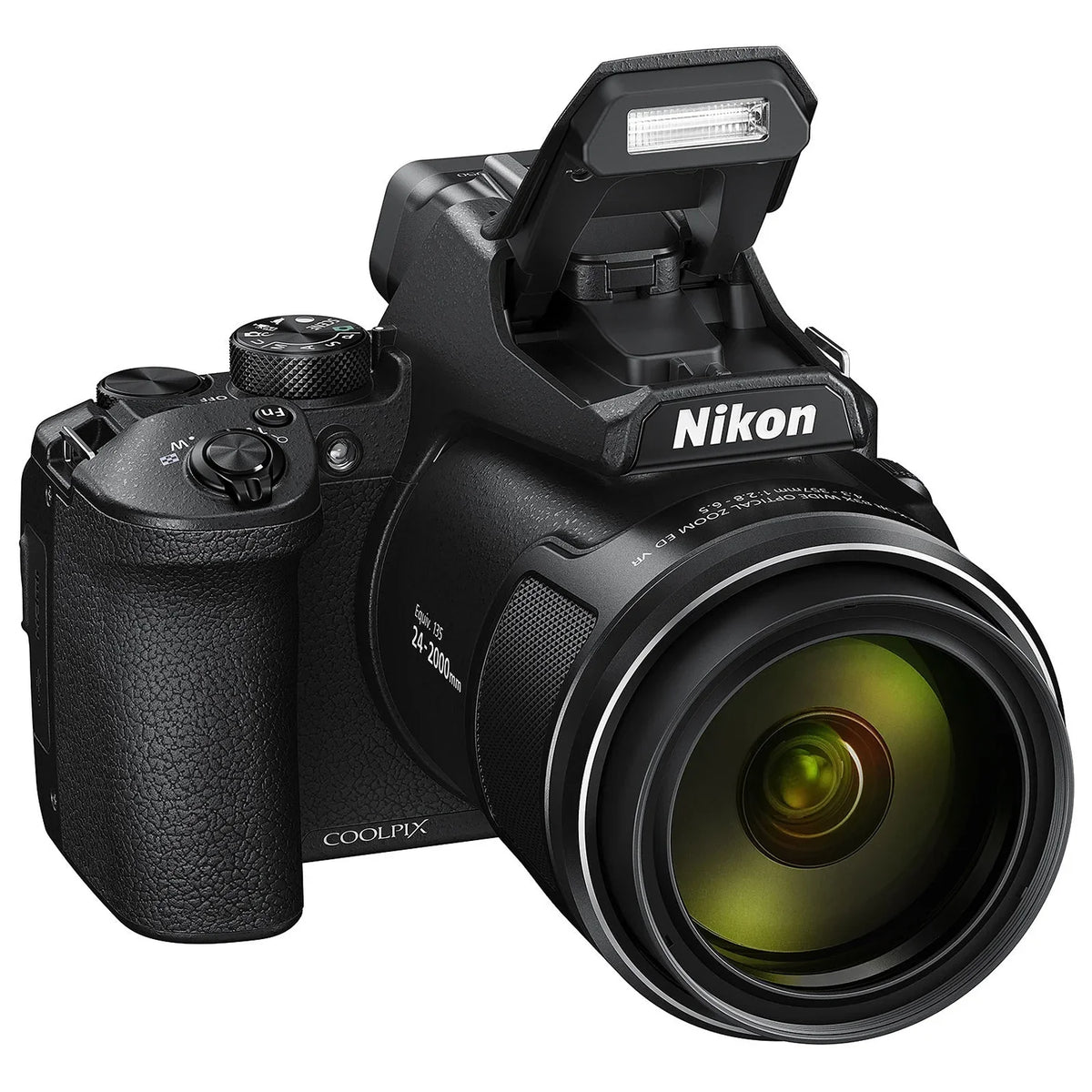 P950 + Memory + Filter Camera Nikon 32GB with Card ZeeTech SanDisk Digital Accesory