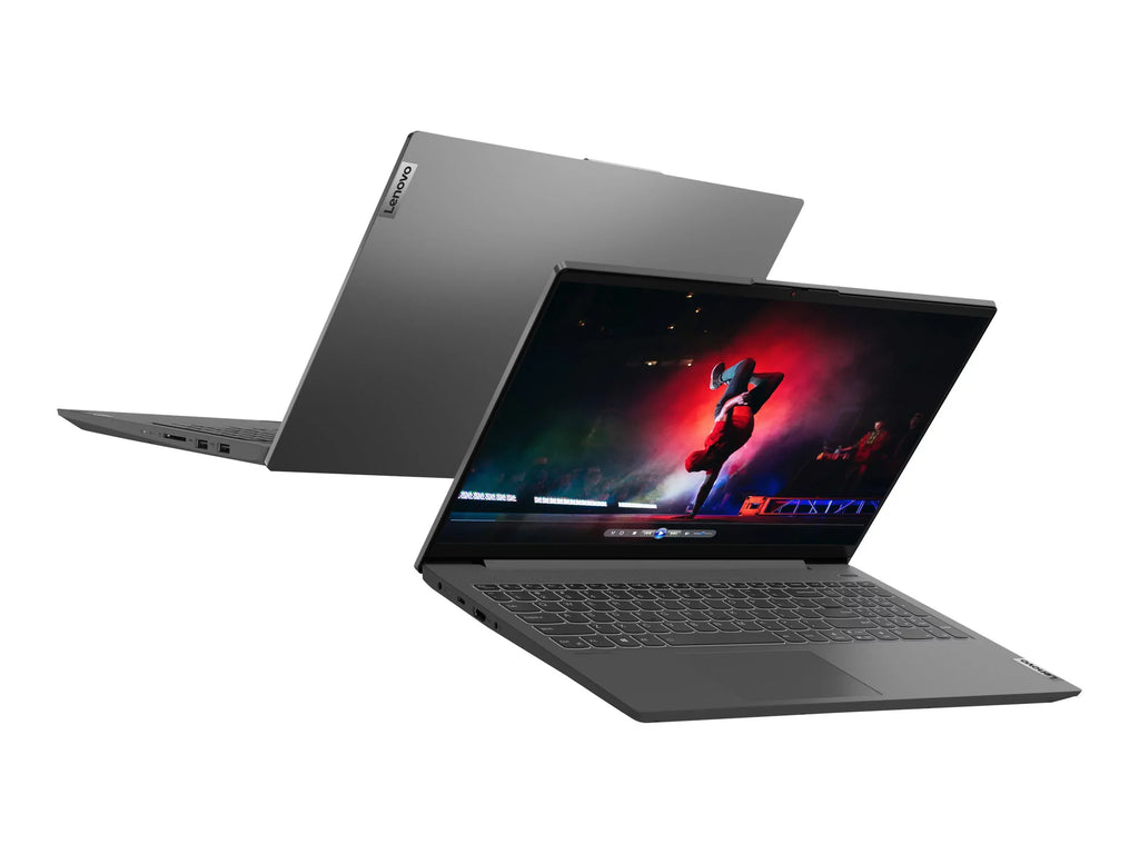 Home 1135G7 IdeaPad 5 Iris 15.6" / 8 Restored Lenovo 2.4 - 512 Xe NVMe 1080 Win graphite - 10 GHz - gray - ) - (Refurbished) 64-bit - - Wi-Fi 82FG - - 15ITL05 Graphics kbd: i5 1920 6 Core (Full x