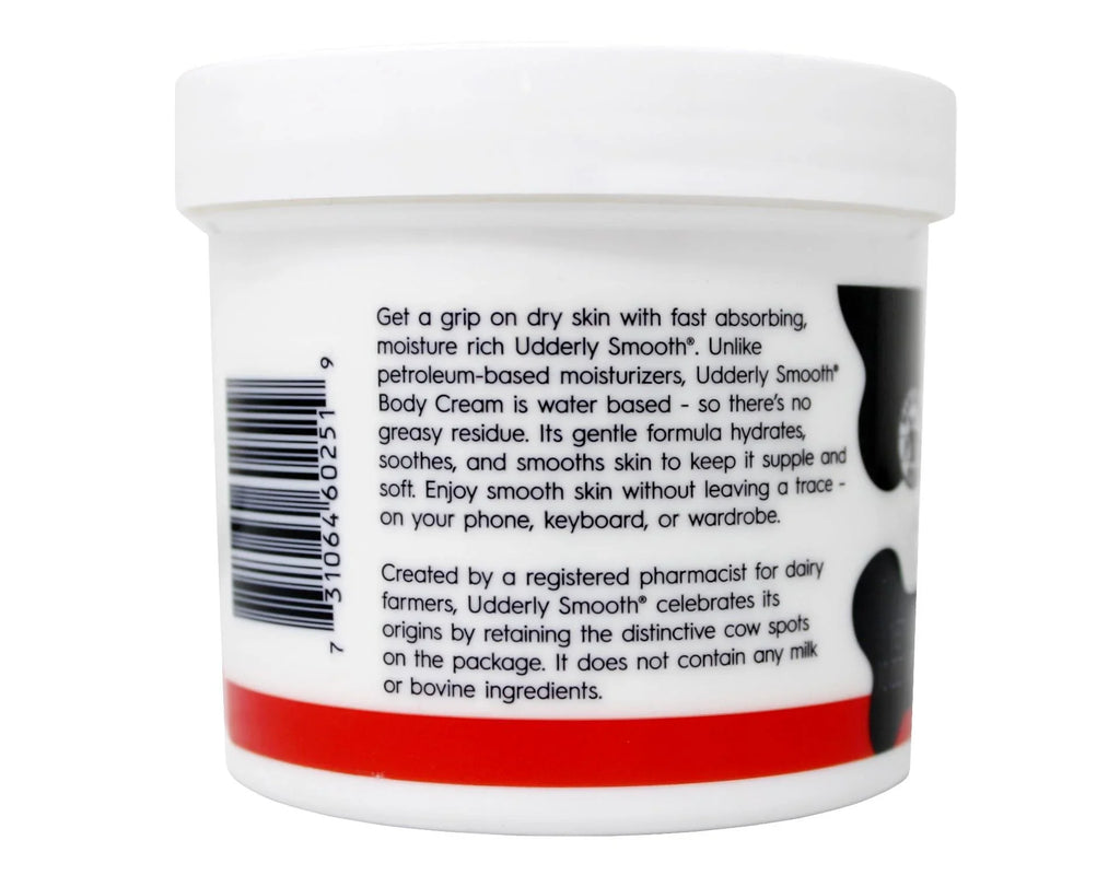 Ounce Dry Body Skin Udderly 3 Pack Rough 10 Original Smooth Skin, Moisturizer Cream - Formula for