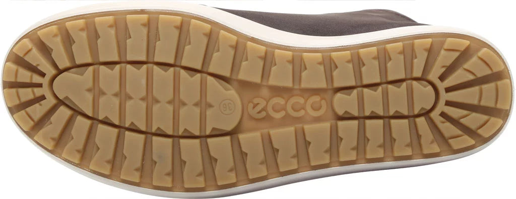 37 7 Women's - Tred Top Sneaker Nubuck High Oil Soft Shale M