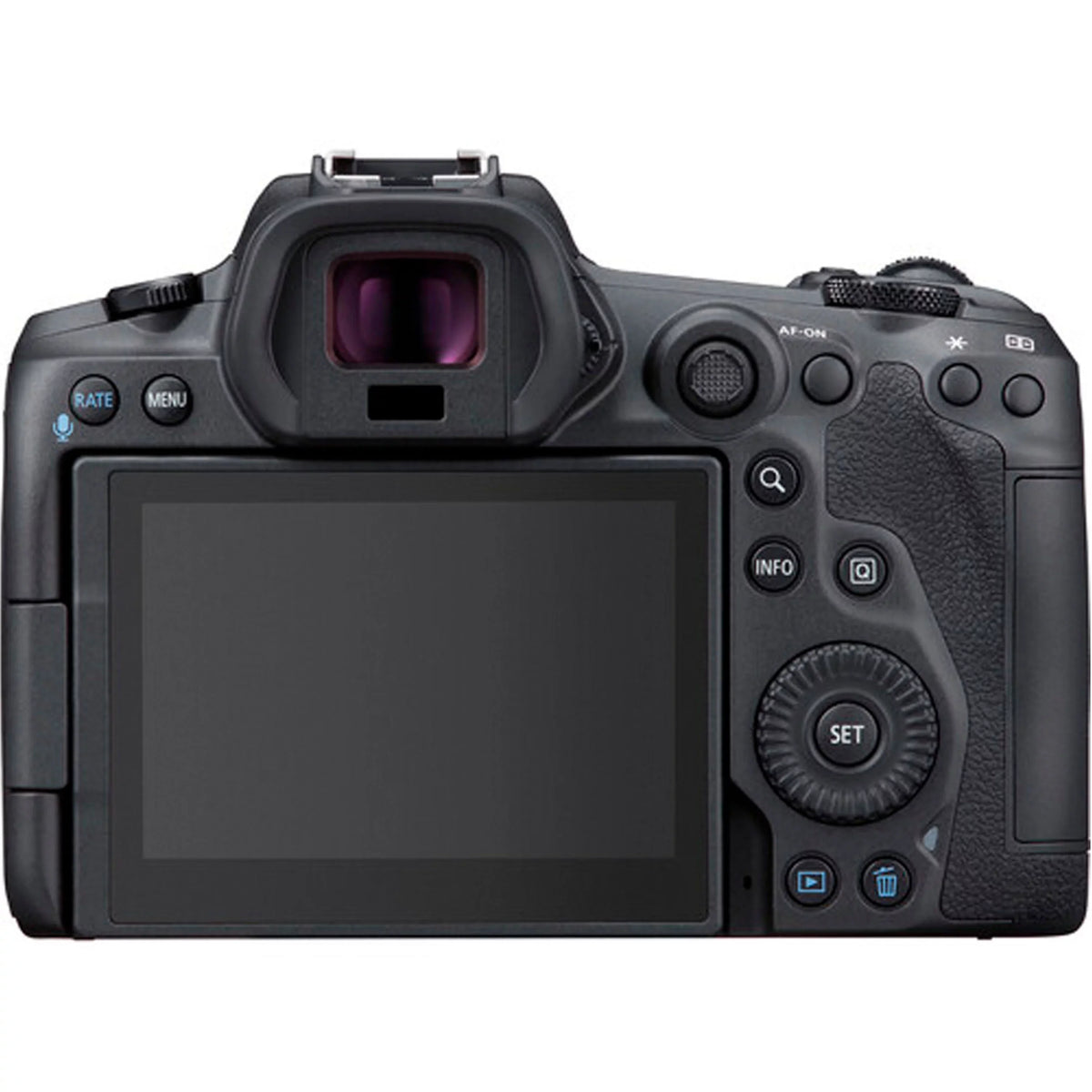 Camera Only) & Case + 64GB Mirrorless Memory 2pc Tripod + More R5 Cards (Body Canon +