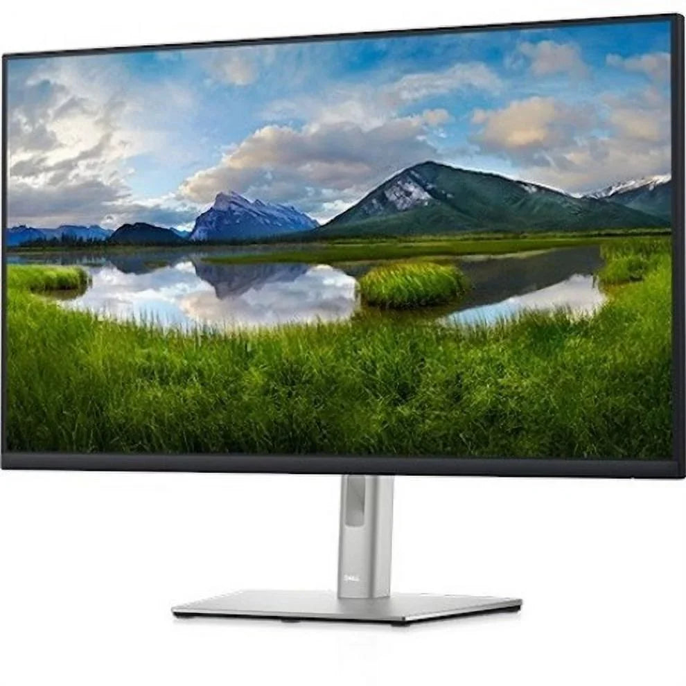 ComfortView Black P3223QE & Plus, x Silver, 2160 sRGB Dell 32\" Monitor, 3840