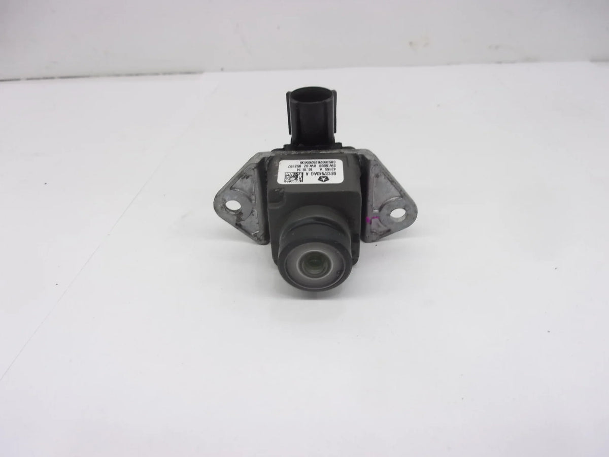 Camera Pre-Owned Jeep Grand (Good) 2014-2015 View 68137943AG Backup Rear Cherokee