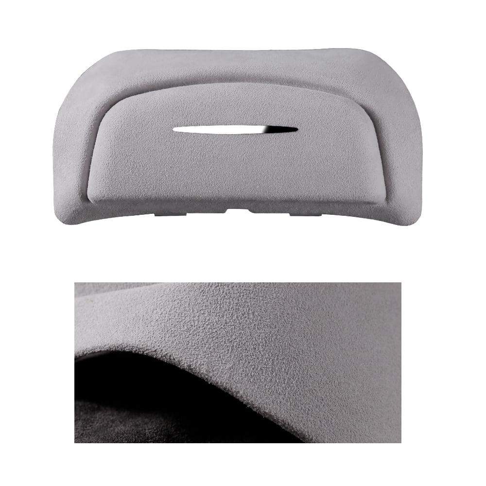 Box Meterk Interior Sunglasses Model Eyewear Glasses Holder Box Replacement for Case Car Automotive Tesla Installation Storage Easy Y