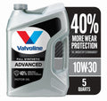 Synthetic Valvoline Full Motor 5 10W-30 Oil Advanced