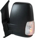 New Outer Genuine (2022-2023) View Mirror Front Transit Door Rear Left Ford