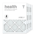 Made 13 Filters Pleated the Filter, Air in Health Air 4-Pack Furnace 16x20x1 AIRx Filter