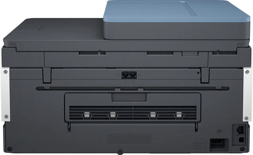 2 Years Tank Ink Dark Wireless Surf All-In-One of with Included Printer - up Smart to Blue Inkjet 7602 Supertank