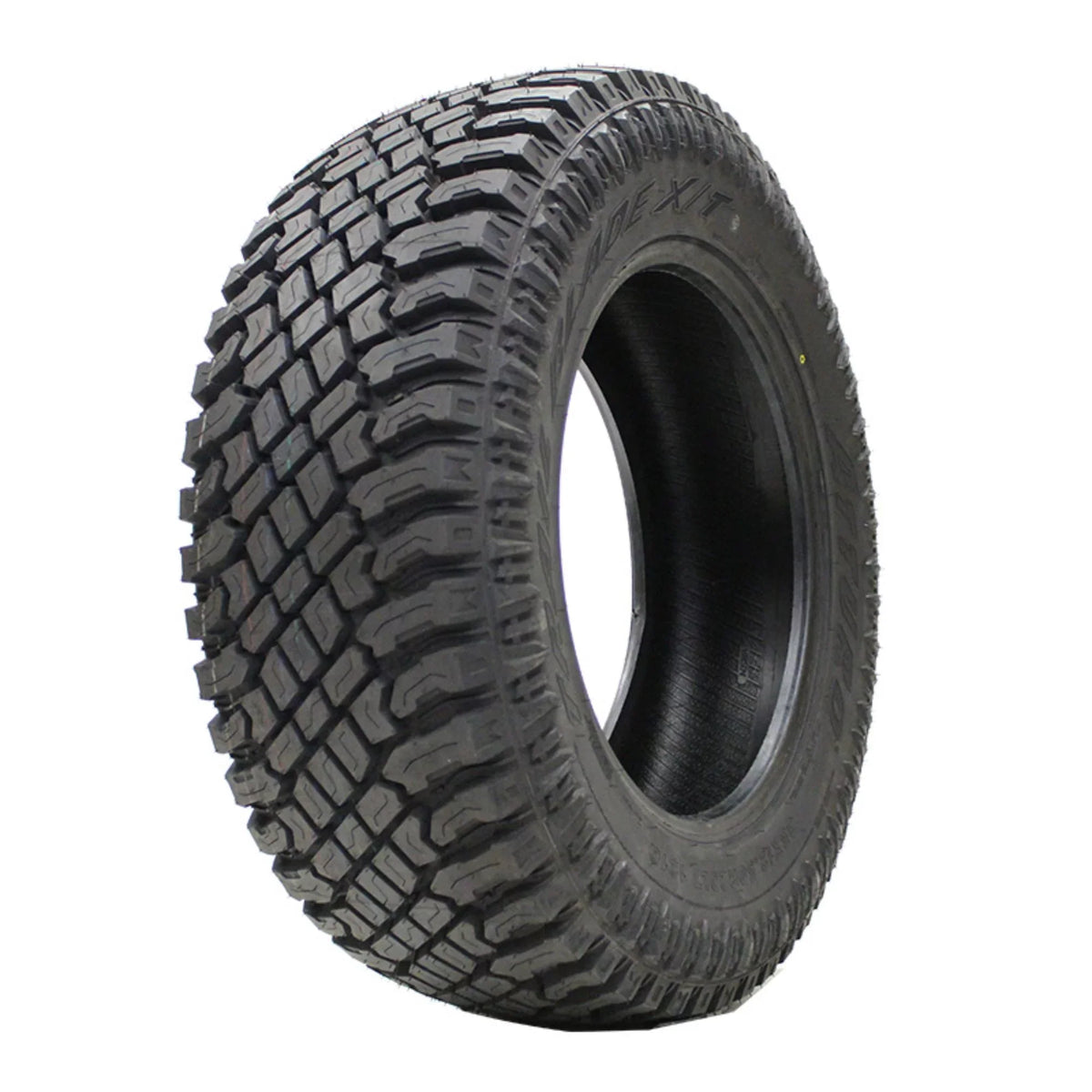 Tire E X/T Truck Light Trail Blade 125/122R All Atturo Terrain LT285/65R18