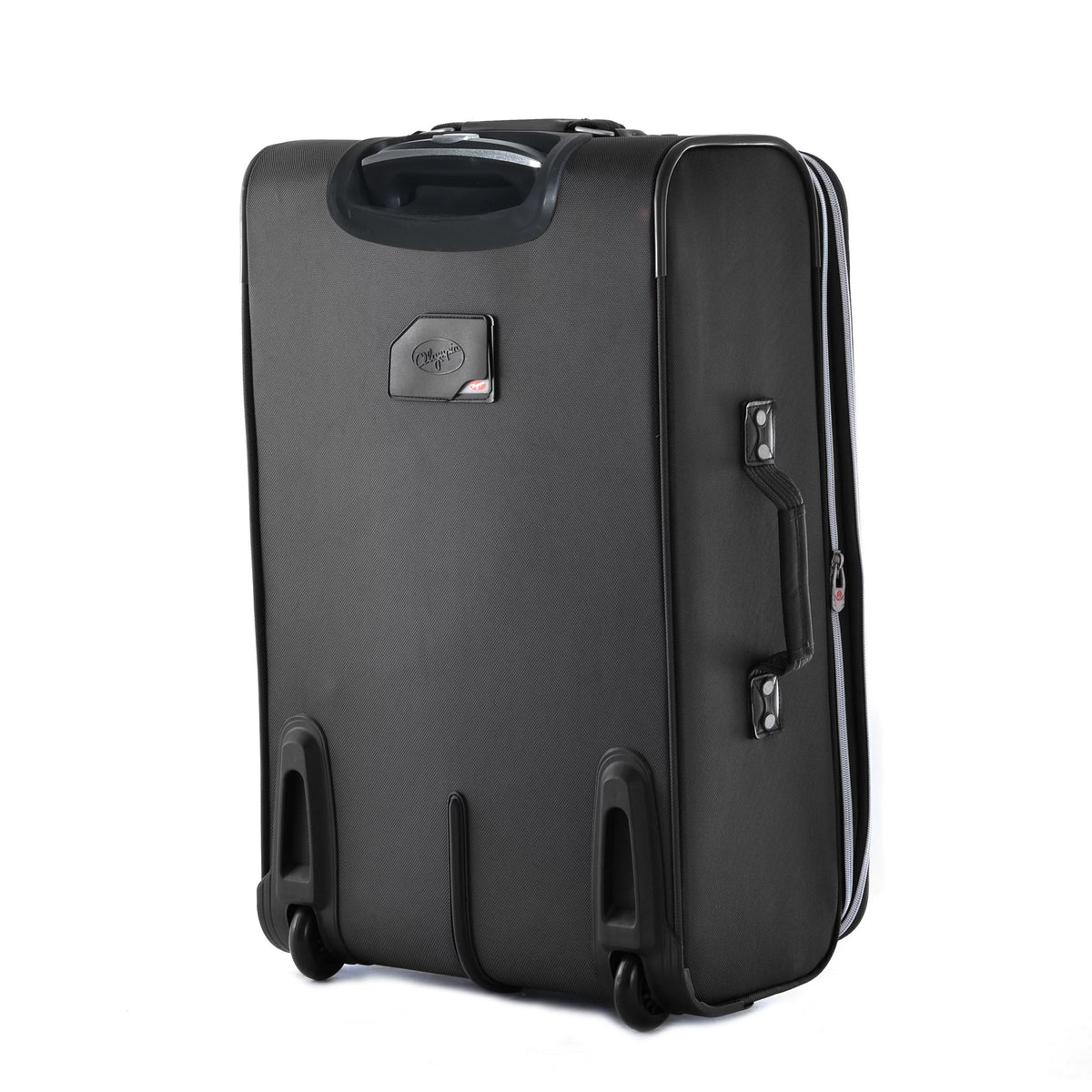 Hamburg 3-Piece Expandable Upright Set