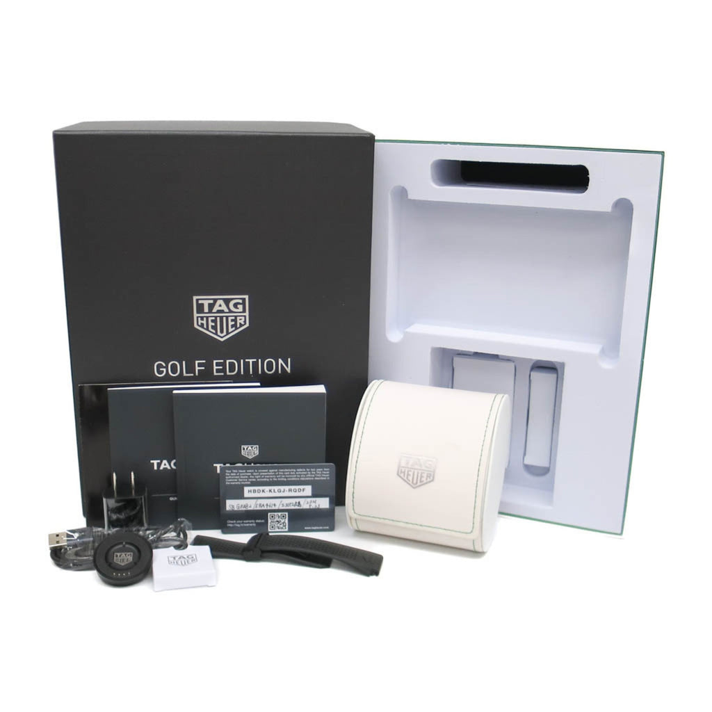 Modular Never Edition SBG8A82 Pre-Owned Golf New) (Like Used BF571257 Mens Watch Connected
