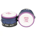 Combo Organic 9000 Stacked 7000 Cartridge/Filter, of Series Gray/Fuchsia Bundle 2 & Vapor, | Pairs