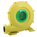 Moisture Yellow Castle, Portable Bounce W Inflatable Slides, Blower, Air for Pump Green and 680 - Safe, Fan