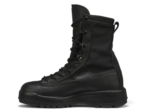 '- Belleville Boot Regular Moistureproof Duty Mens, Black, 10,