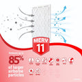Filter/Furnace 15X20x1 Filters 19.75) Filters Air Replacement(14.75 Air (6 X Pack) 11