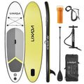 Board Surfboard Backpack for Paddle Set, Inflatable with Moisture Lixada Travel