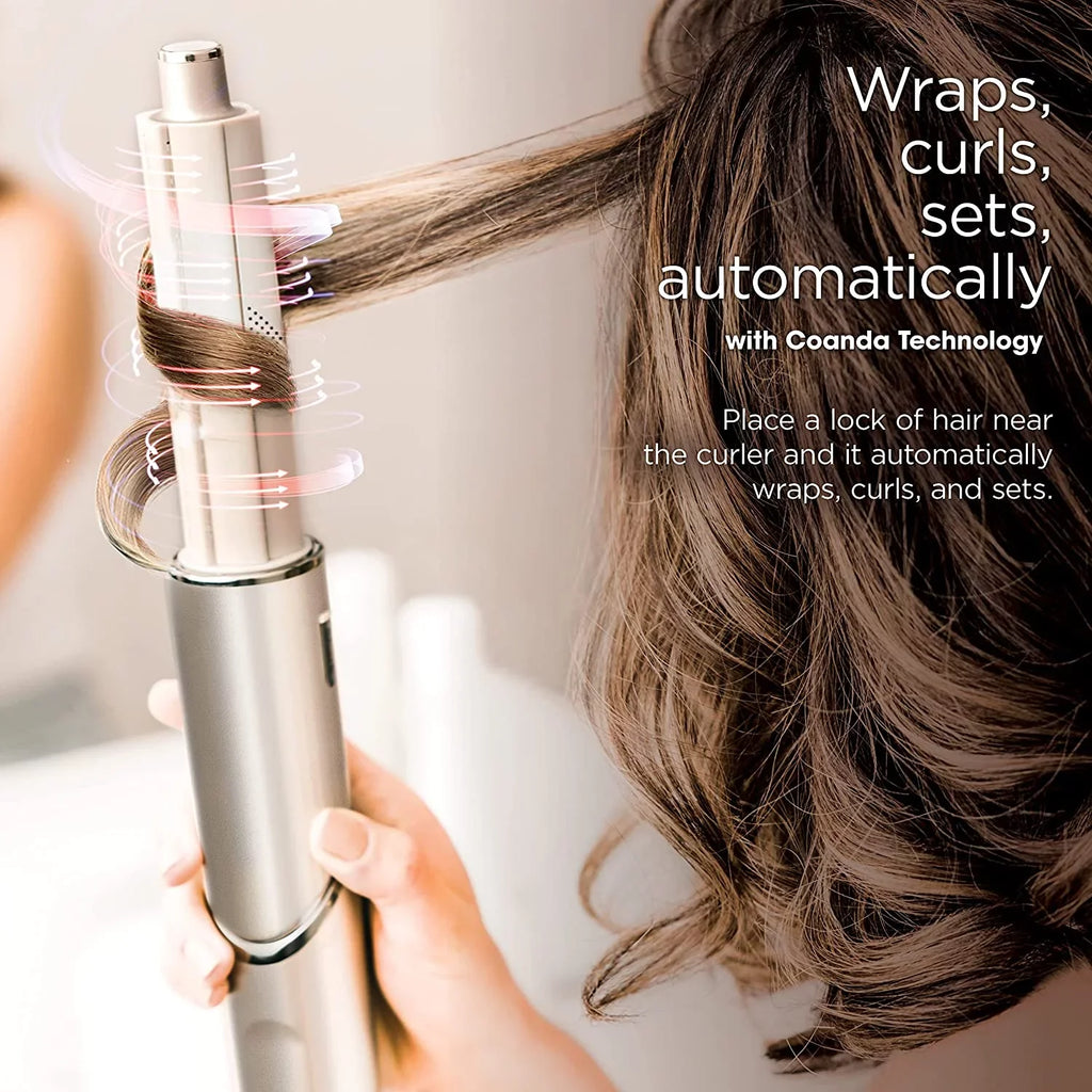 HD430 and System, Blow Styling Wavy, Powerful & FlexStyle Air & Drying Shark Multi-Styler,Straight Dryer Hair