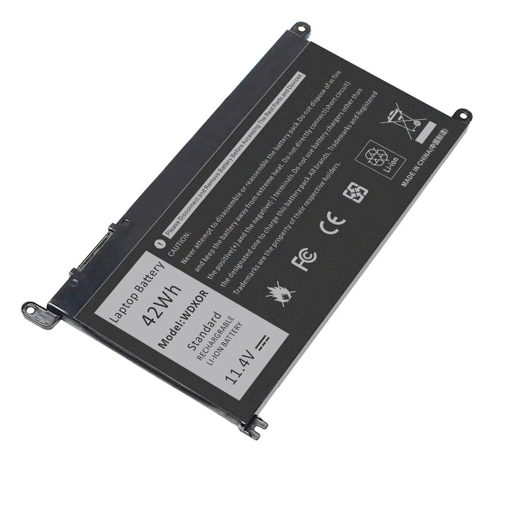 7368 5000 Inspiron Dell for 15 Laptop 13 Battery 5368 17 5378 5770 7000