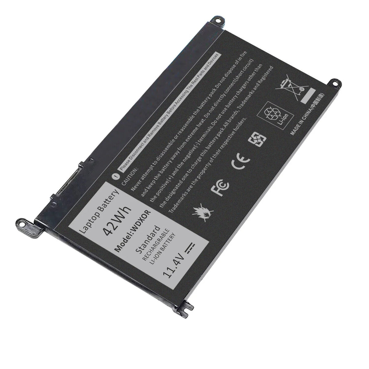 7368 5000 Inspiron Dell for 15 Laptop 13 Battery 5368 17 5378 5770 7000