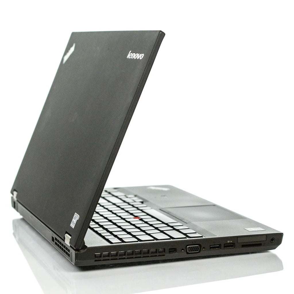 ThinkPad 8GB 500GB 10 Lenovo i5 T540p Dual-Core v. B Used Win Laptop Pro