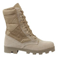 Tan Desert Jungle 5057 Rothco Boots