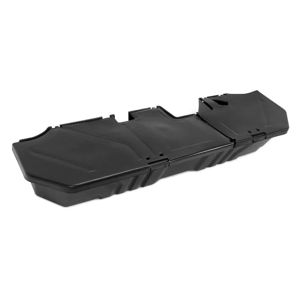 19-22 UnderSeat Box Storage Replace 84734683 Silverado For Chevy Chevy Teledu