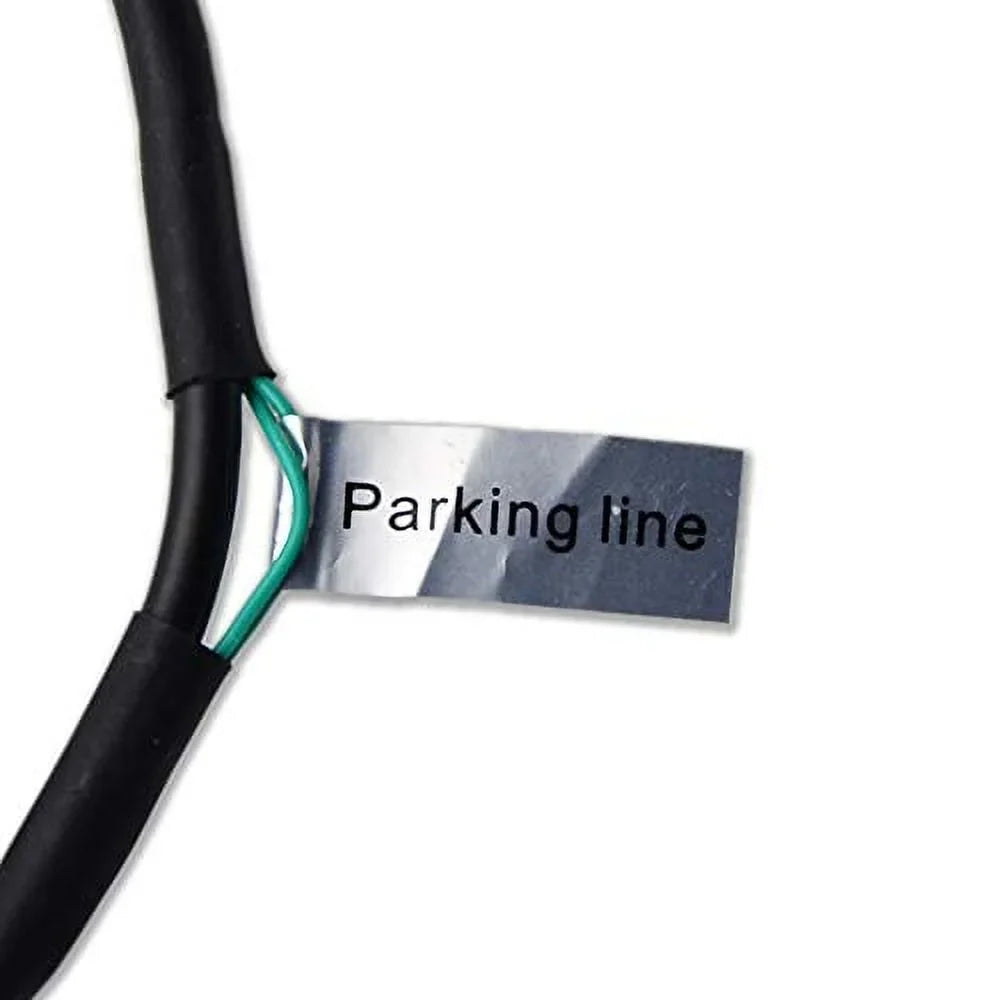 Replace Backup F250 for Camera Handle 1997-2007 F450 Replacement Videosystem View Ford Door Black) Tailgate Handle F150 Rear Camera Tailgate Car F350 F550,Tailgate Camera(Color: