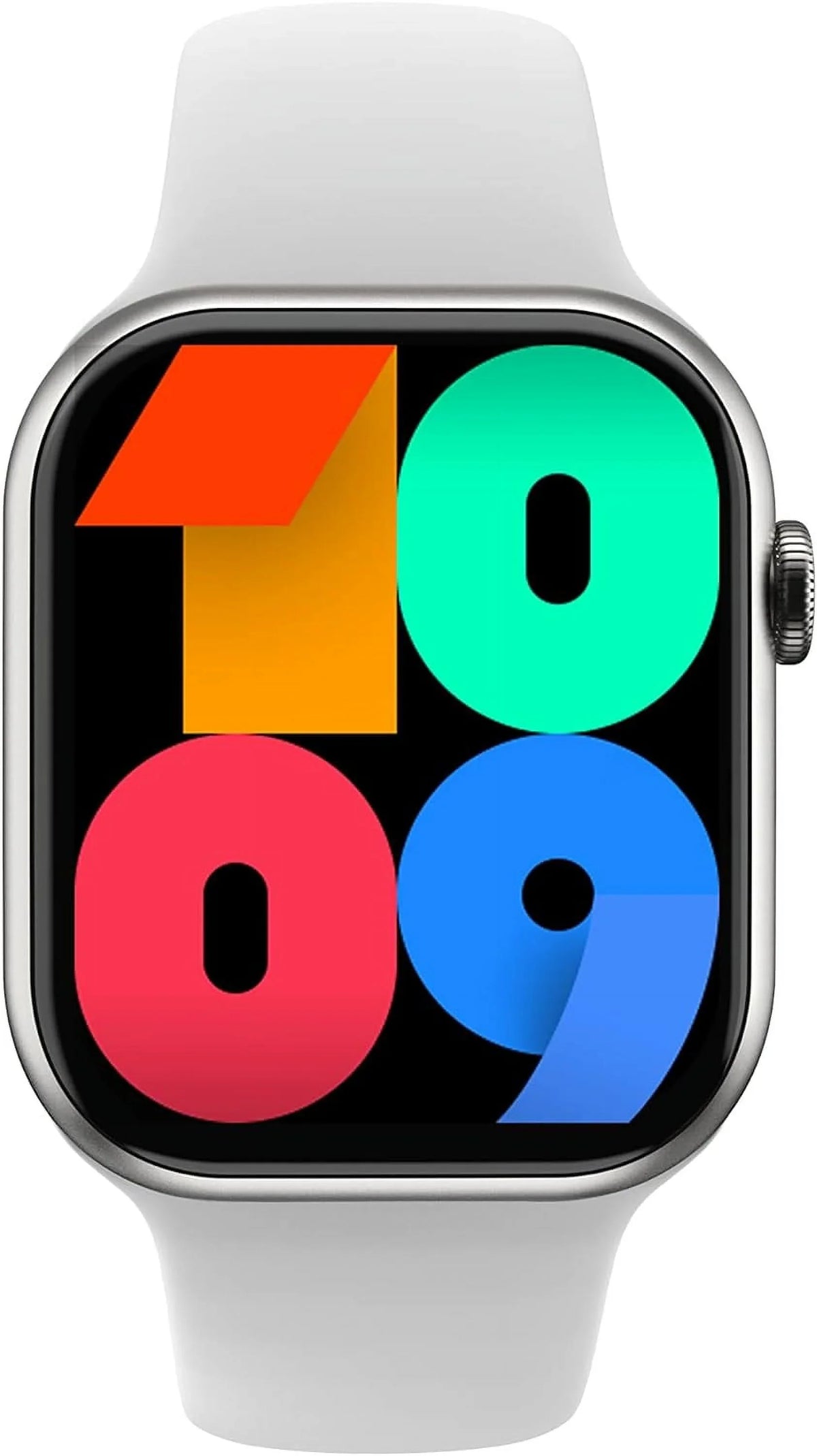 2.2 Screen and inch iPhone Android HD9PRO Kaito Wireless Smart Amoled Watch 45MM Smartwatch Charging for