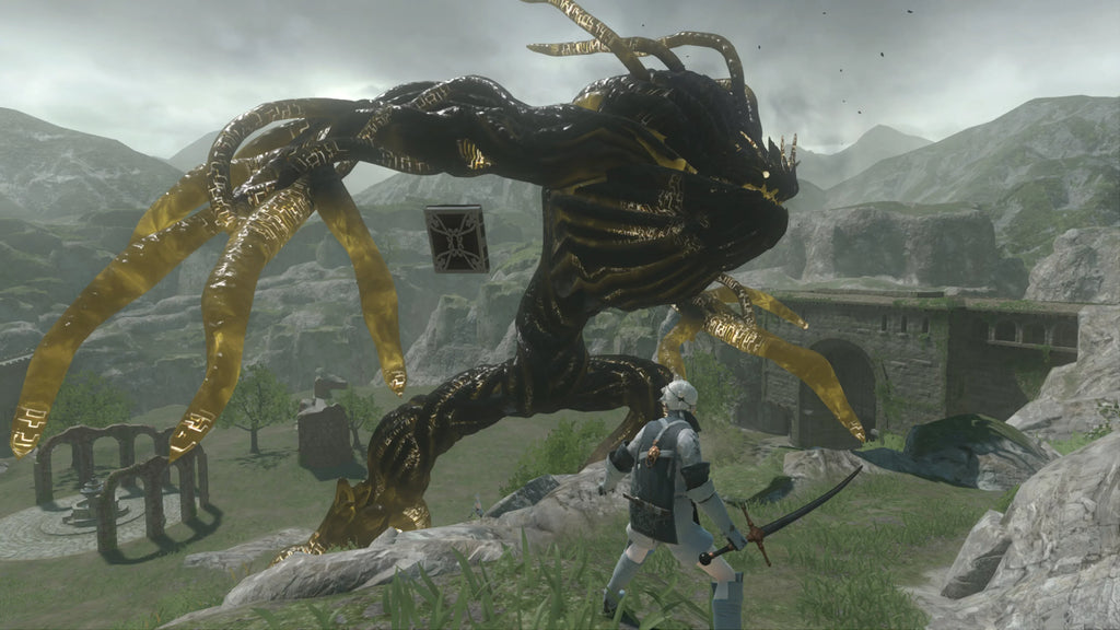Replicant PlayStation 4, NieR Enix, ver.1.22474487139…, Square 662248924403