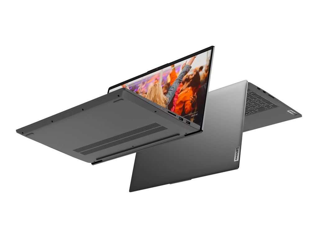 Home 1135G7 IdeaPad 5 Iris 15.6" / 8 Restored Lenovo 2.4 - 512 Xe NVMe 1080 Win graphite - 10 GHz - gray - ) - (Refurbished) 64-bit - - Wi-Fi 82FG - - 15ITL05 Graphics kbd: i5 1920 6 Core (Full x