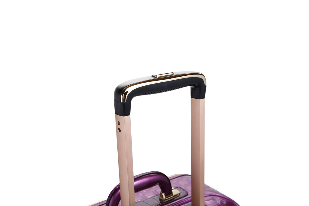 Wheels Spinner Stunnin’ Set Womens with Luggage Bag