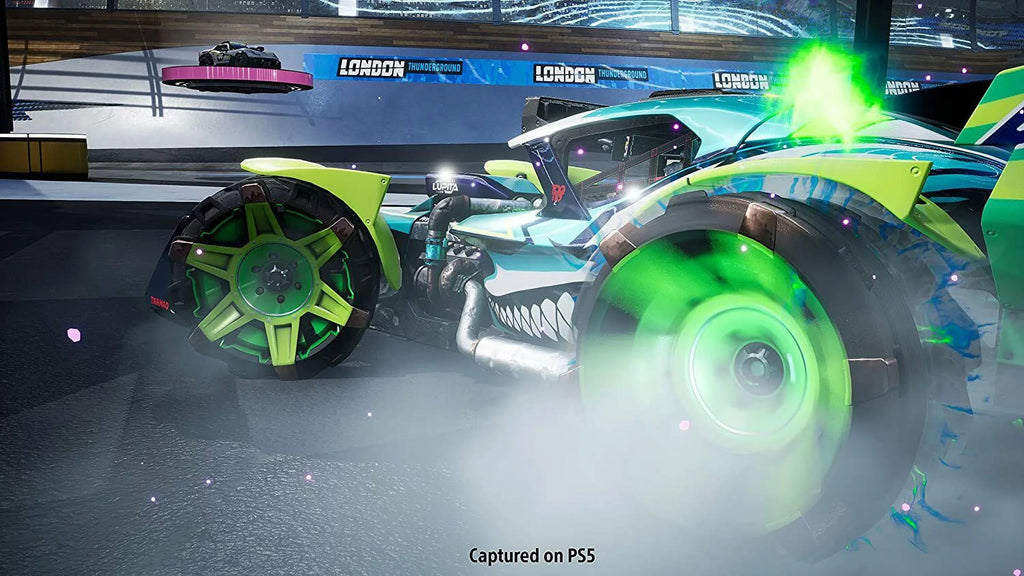 5 Sony Allstars - Destruction PlayStation [PS5 Exclusive Mayhem Racing]