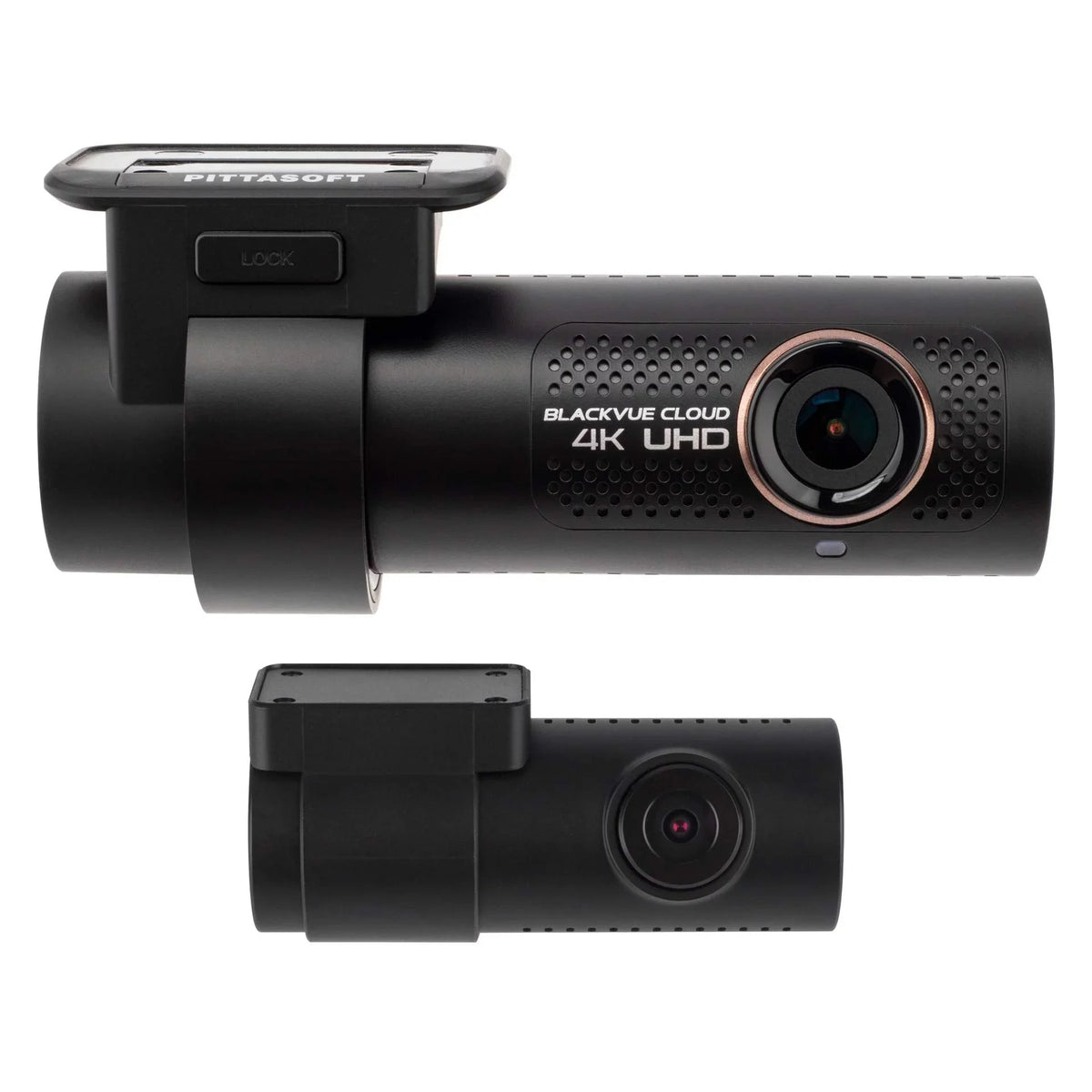 4K Monitor Card Wi-Fi, with , Voltage | via Built-in 64GB Cloud Dashcam Mode DR900X-2CH Parking | Optional | microSD BlackVue Module CM100
