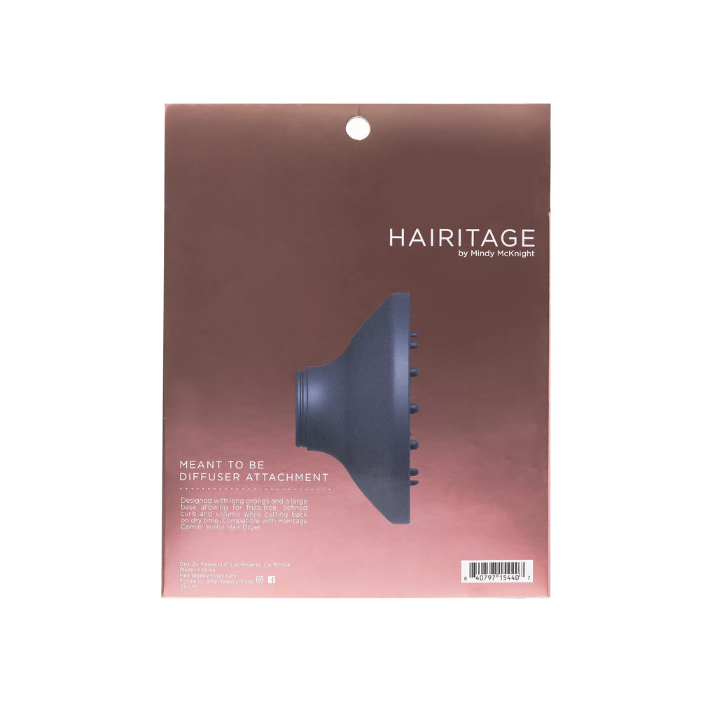 Hairitage Meant Control Hair Anti Durability for Attachment Be Dryer & Frizz to | Diffuser Frizz Hair Salon Volume
