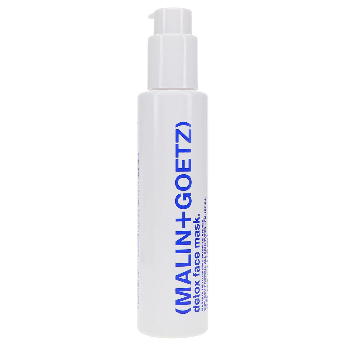 Face Detox Malin+Goetz oz 4 Mask
