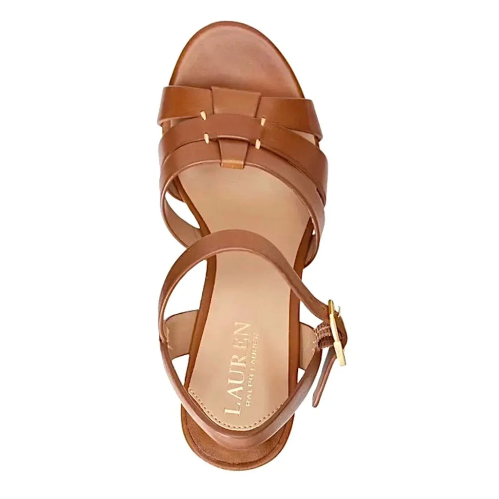 Sandals Slingback Platform Women's