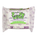 Noses, 6 For Saline Unscented Stuffy - Ea, Wipes 30 Wipes Pack Gentle Boogie