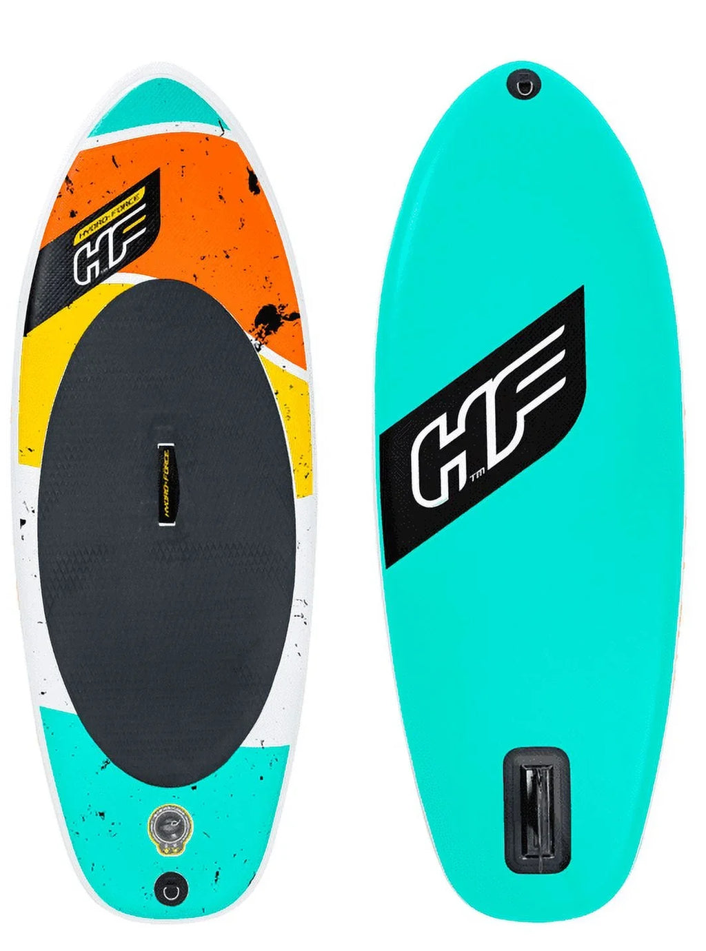 Hydro-Force Wavecrest Paddleboard Stand-Up Youth Inflatable