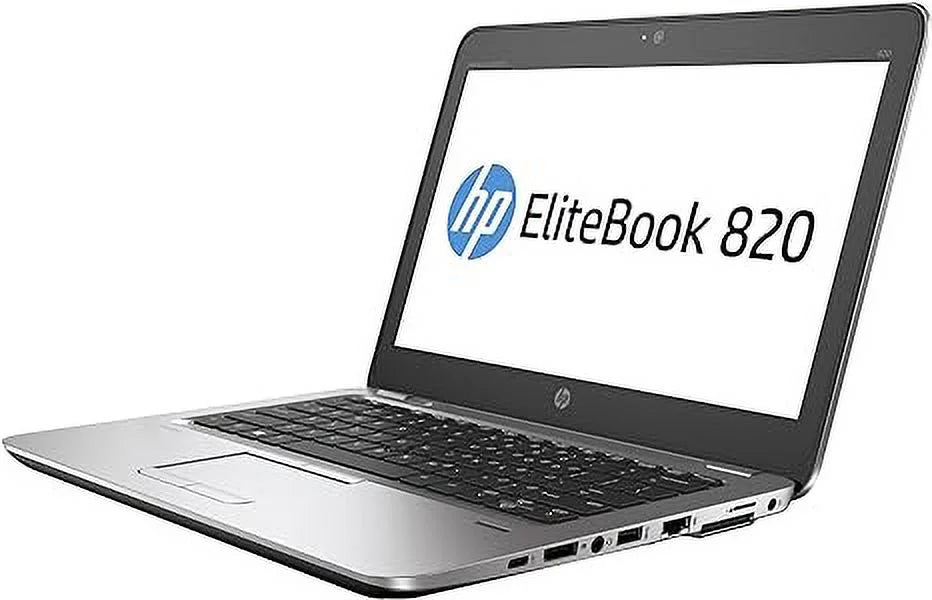8GB 256GB 820 2.30GHz G3 12.5" (Fair) i5-6200U V1H00UT# - Pre-Owned