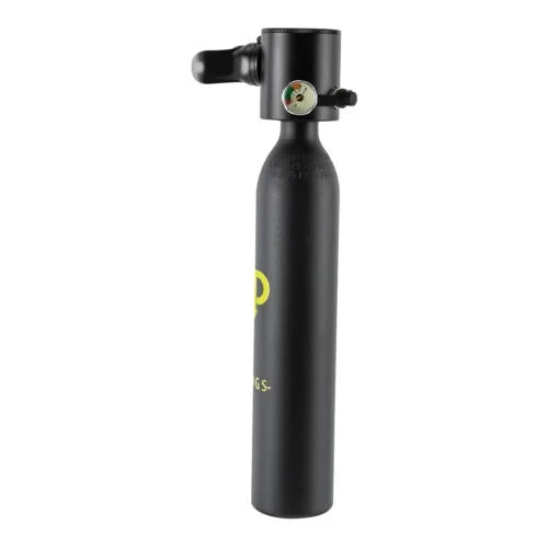 Equipment Cylinder Underwater Breath Tank Scuba Oxygen Diving Tank Mini Dive