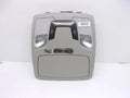 Sienna Overhead Roof Console Toyota 2015-2020 Center Pre-Owned (Good)