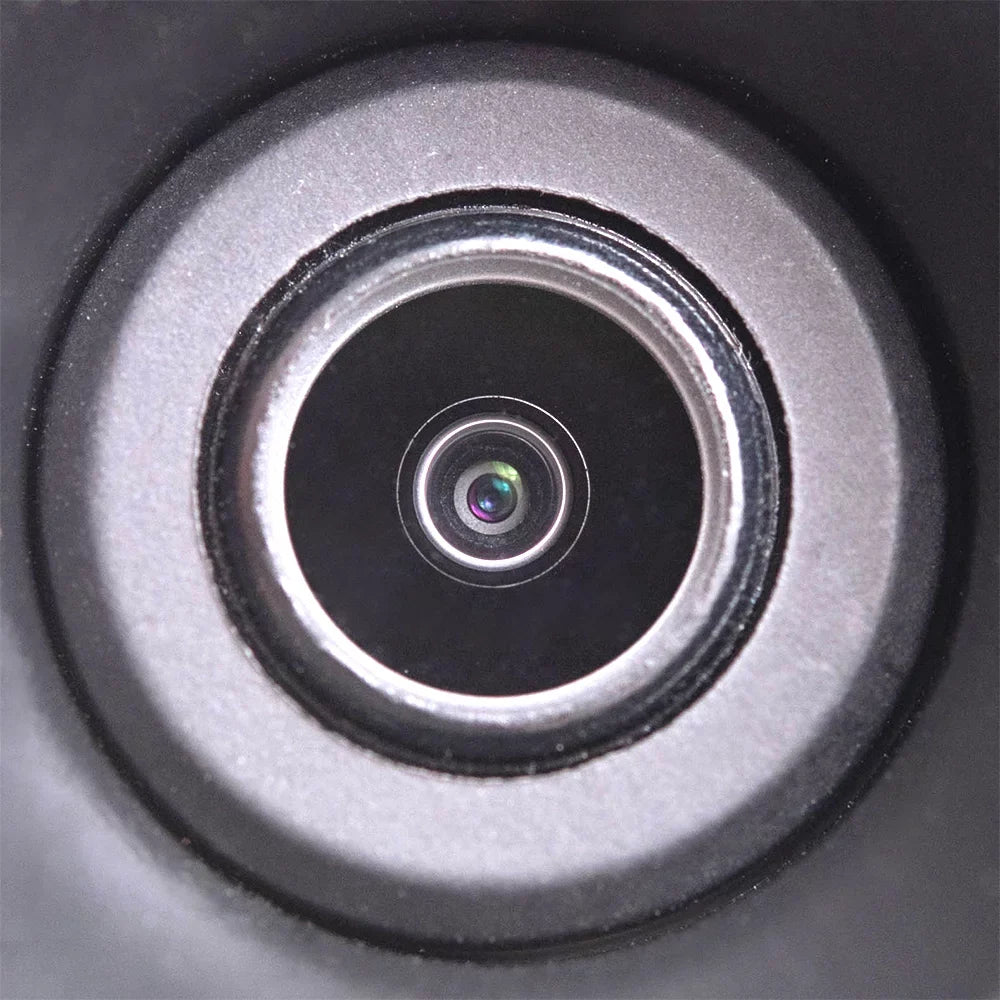 Camera To Passenger With Paint Right Match Aftermarket Heat-Side Brock Without Power Signal View Black Mirror Replacement