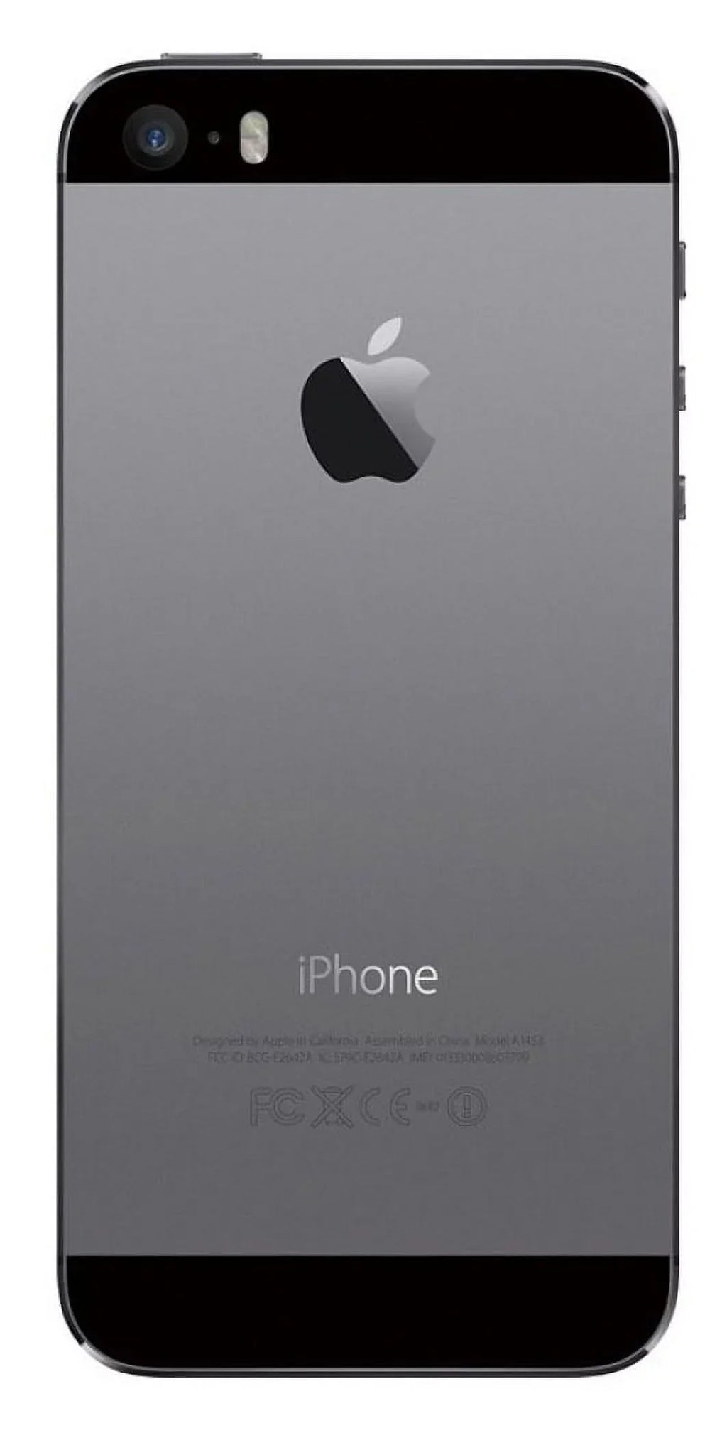 16GB 4G iPhone w/ Dual-Core Space - (Used) Apple Phone Gray 8MP Camera 5s Unlocked