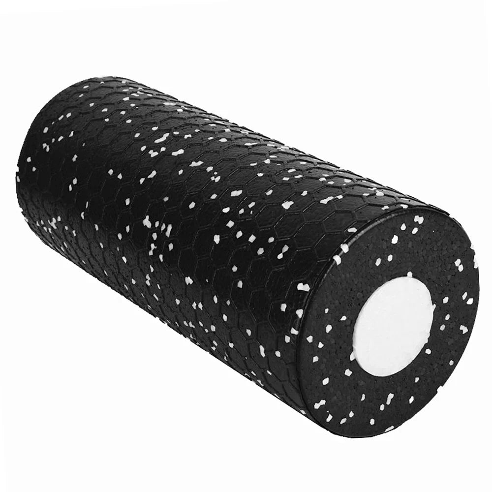 and Rollers Fitness Therapy Muscle Exercise Foam Hard Yoga and Massage and Set, Soft Roller for 2pcs