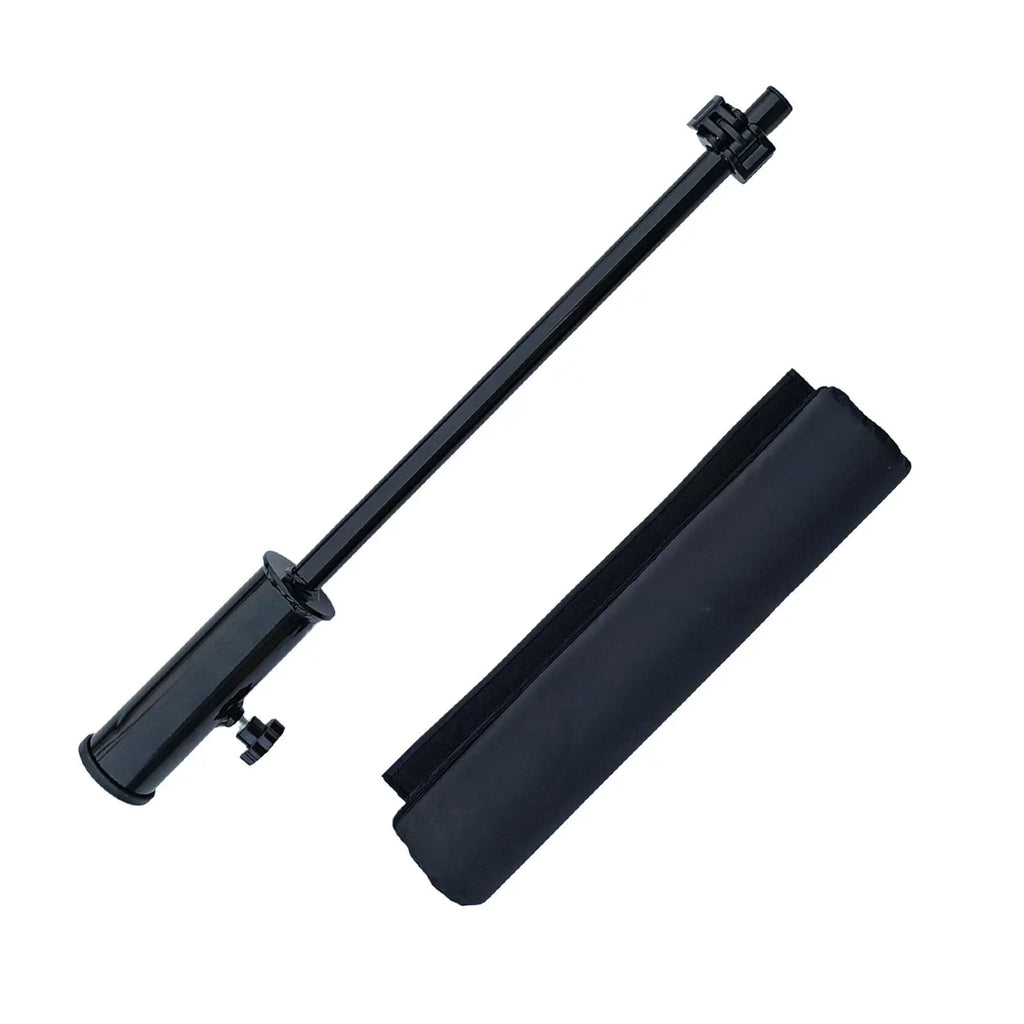 with Barbell Weight Bar Landmine Accs Attachment Attachment cover Exercise Lifting Fitness Biceps inch Training Bar 2 for Triceps for Handle Deadlift