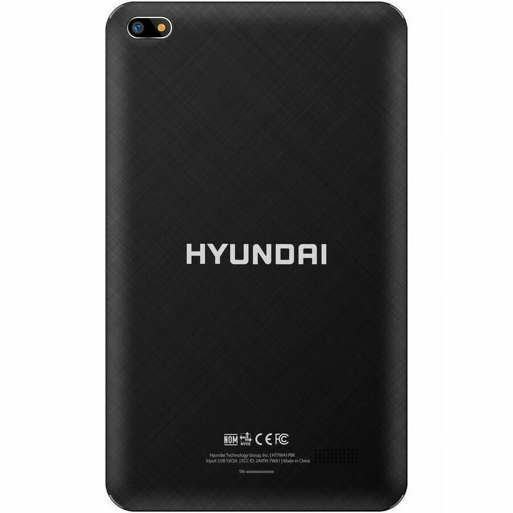 32GB Touchscreen Wi-Fi Android HyTab Hyundai Full Plus 7" Tablet