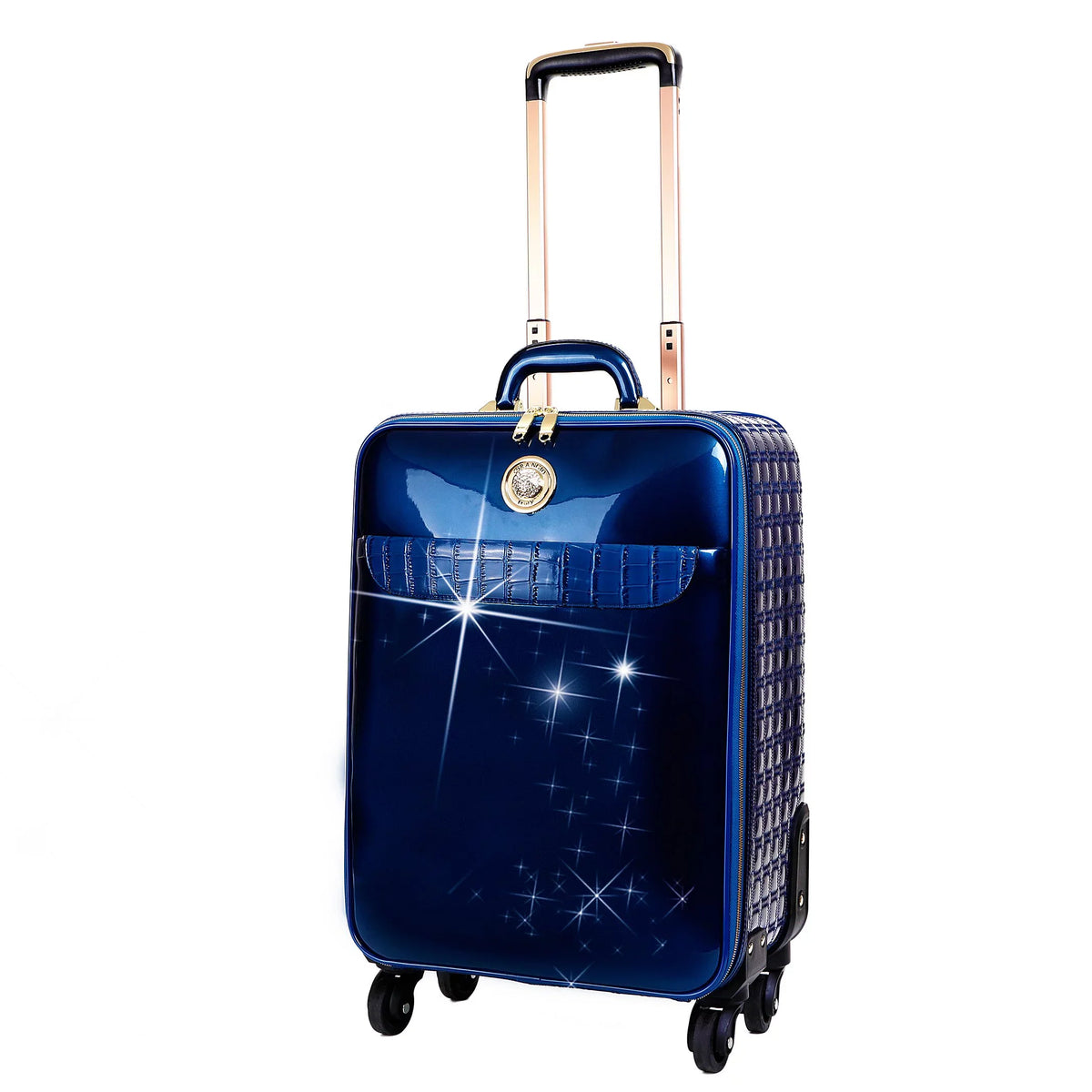 Wheels Spinner Stunnin’ Set Womens with Luggage Bag